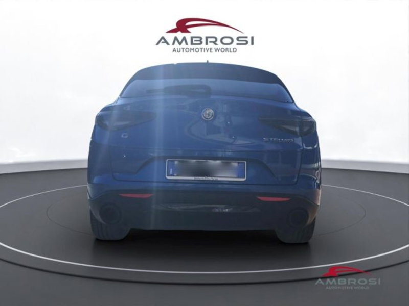 Alfa Romeo Stelvio usata a Perugia (8)