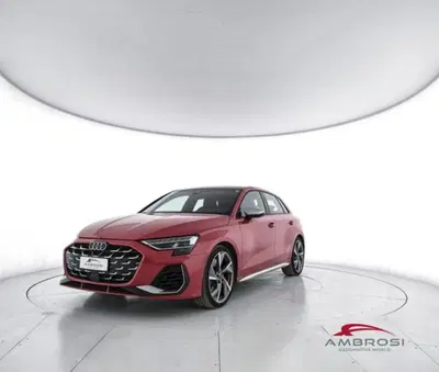 Audi S3 Sportback 2.0 tfsi Sport Attitude quattro s-tronic del 2024 usata a Corciano