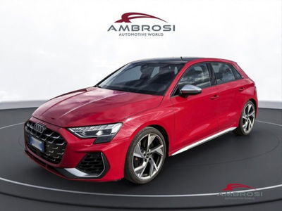 Audi S3 Sportback 2.0 tfsi Sport Attitude quattro s-tronic del 2024 usata a Corciano