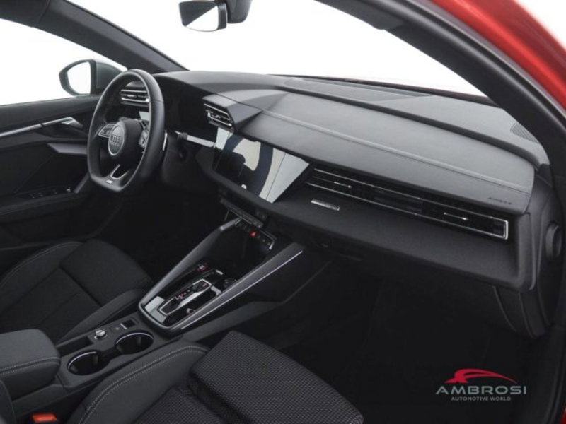 Audi S3 Sportback usata a Perugia (12)