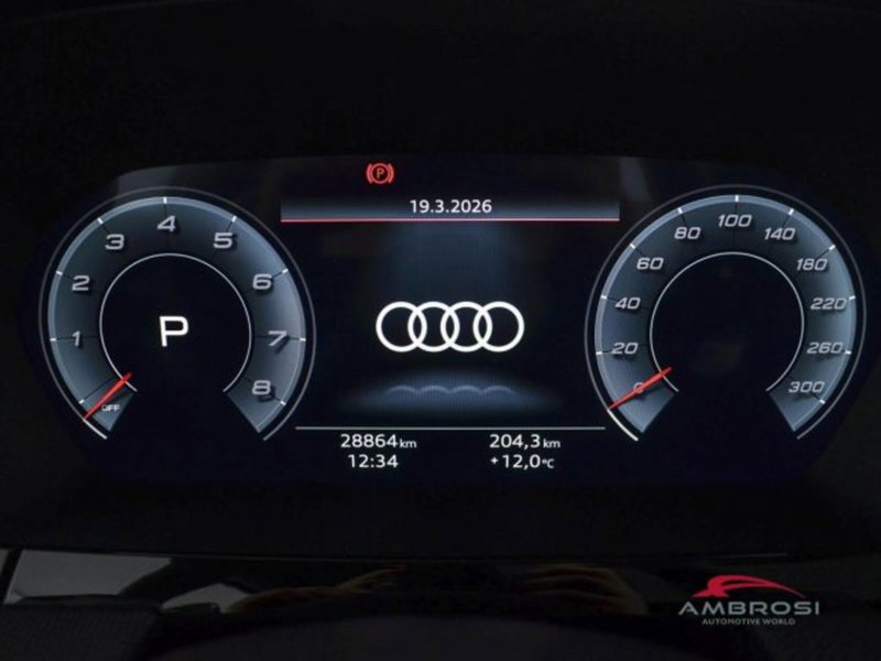 Audi S3 Sportback usata a Perugia (13)