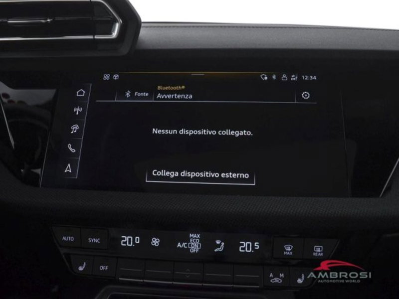 Audi S3 Sportback usata a Perugia (15)