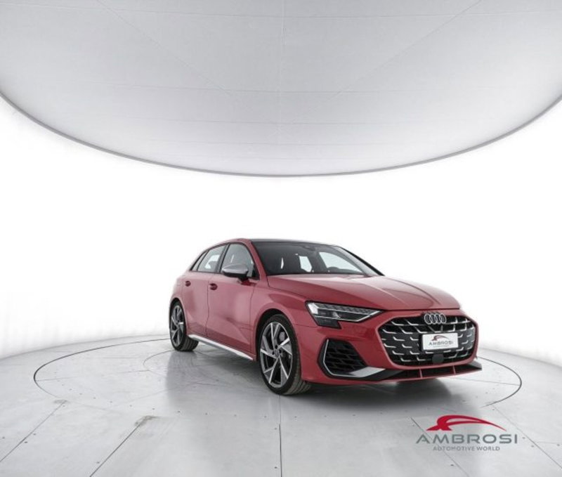 Audi S3 Sportback usata a Perugia (2)