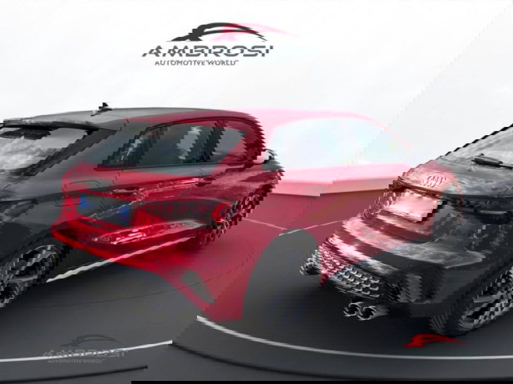 Audi S3 Sportback usata a Perugia (3)