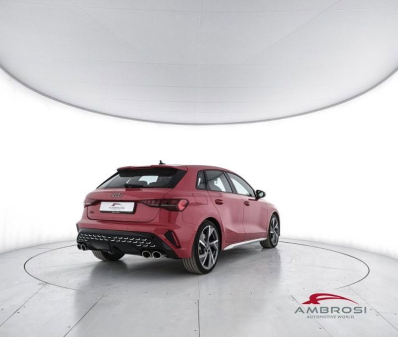 Audi S3 Sportback usata a Perugia (3)