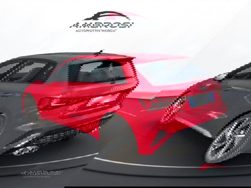 Audi S3 Sportback usata a Perugia (4)