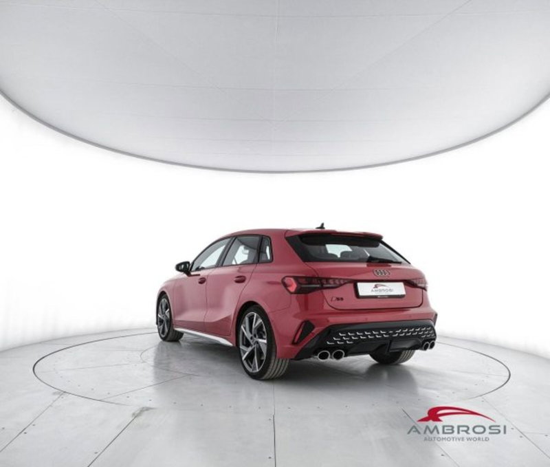 Audi S3 Sportback usata a Perugia (4)