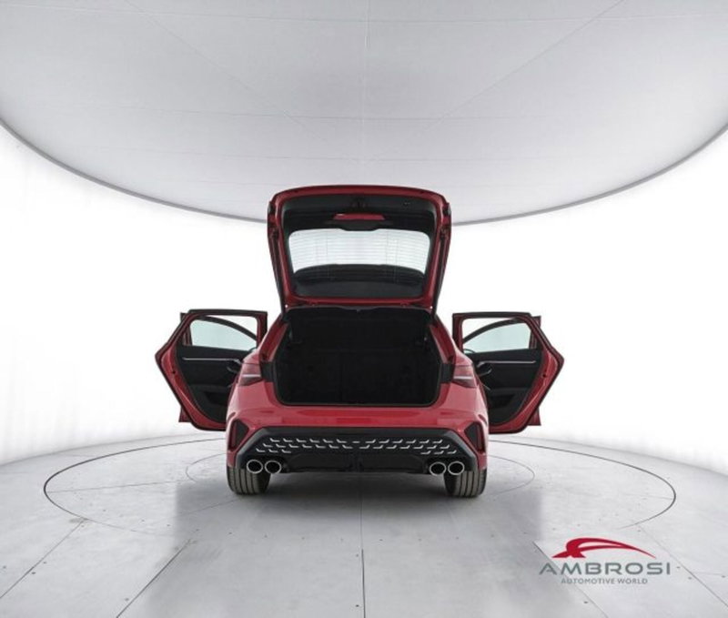 Audi S3 Sportback usata a Perugia (7)