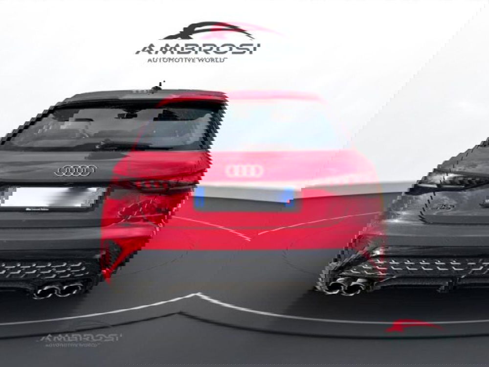Audi S3 Sportback usata a Perugia (8)