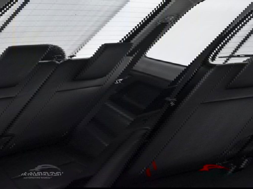 Suzuki Jimny usata a Perugia (11)