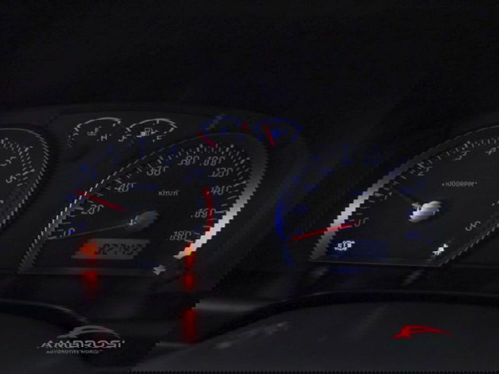 Suzuki Jimny usata a Perugia (13)