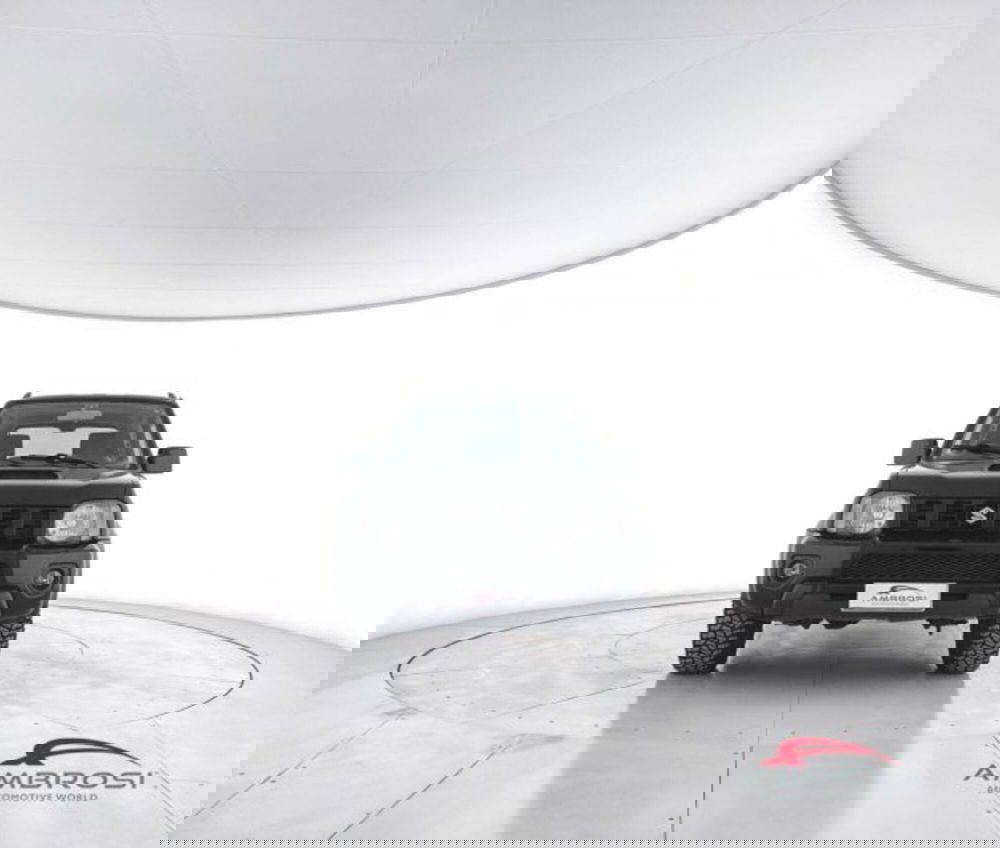 Suzuki Jimny usata a Perugia (5)