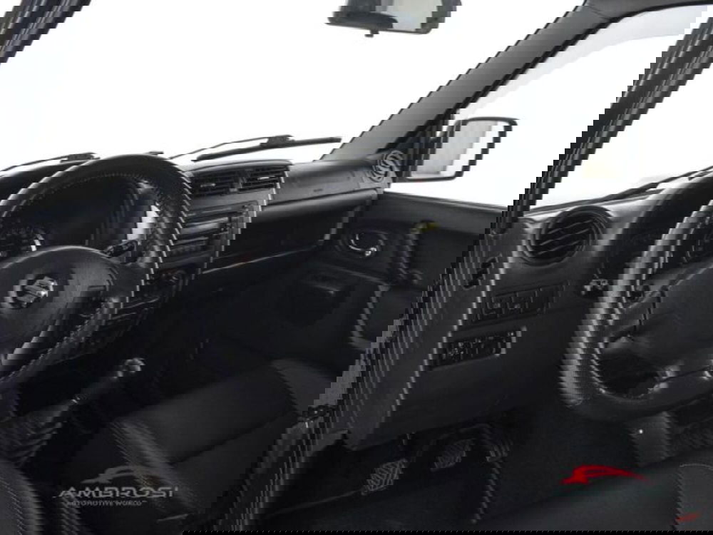 Suzuki Jimny usata a Perugia (8)