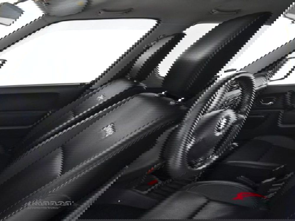 Suzuki Jimny usata a Perugia (9)