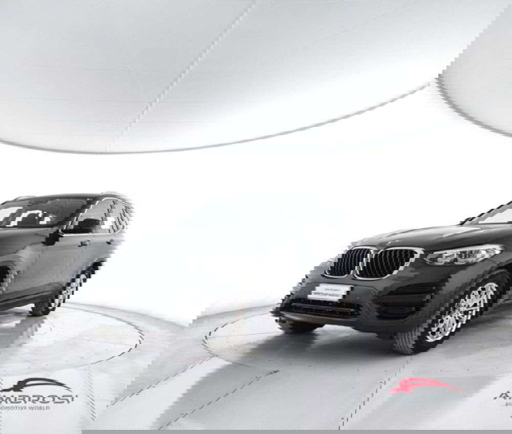 BMW X3 usata a Perugia