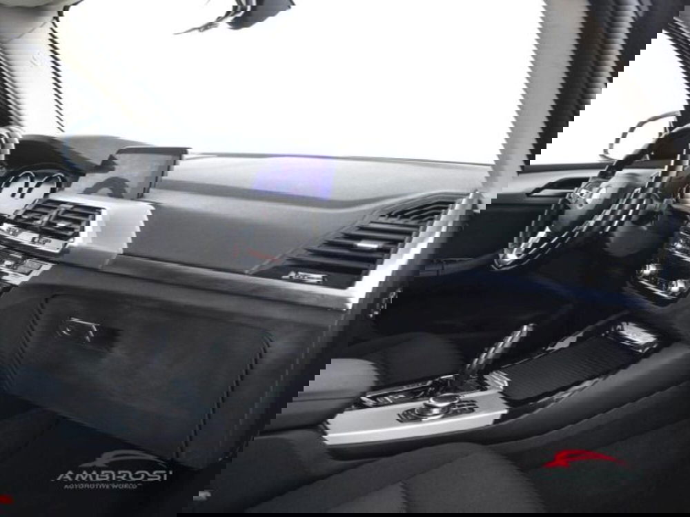 BMW X3 usata a Perugia (12)