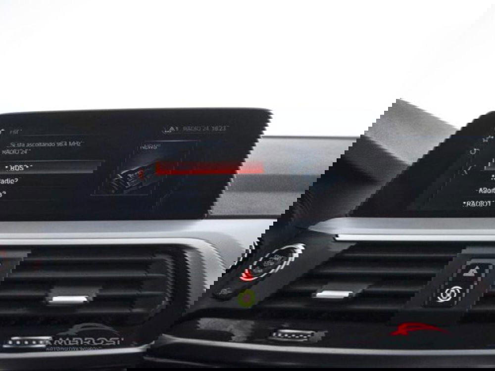 BMW X3 usata a Perugia (14)