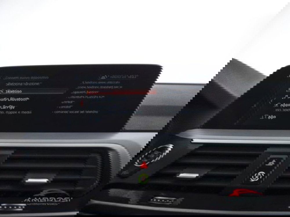 BMW X3 usata a Perugia (15)