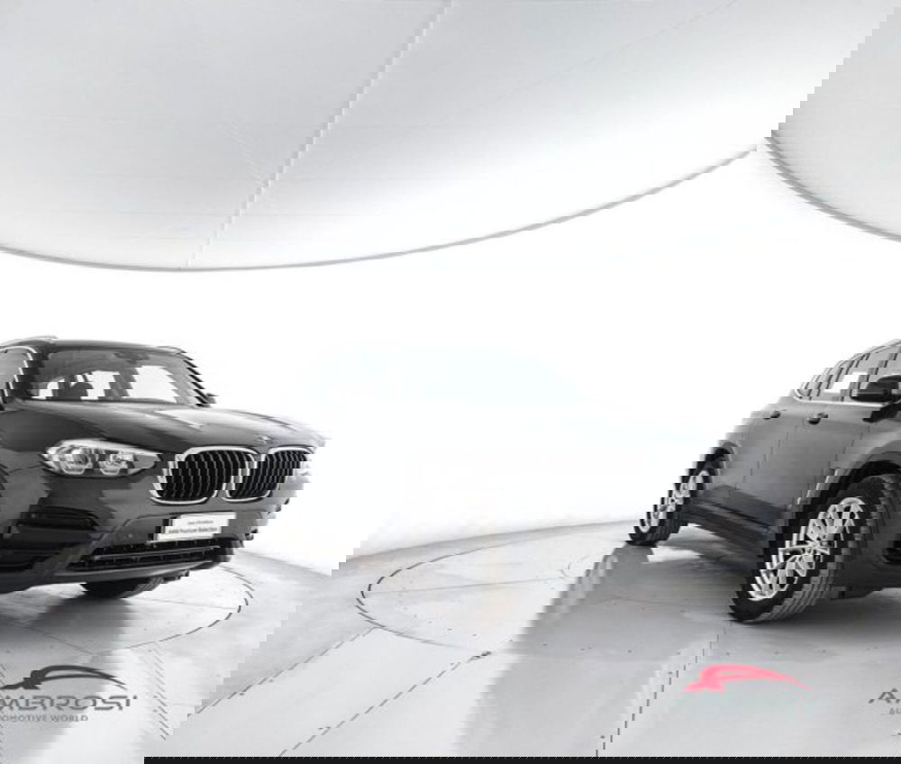 BMW X3 usata a Perugia (2)