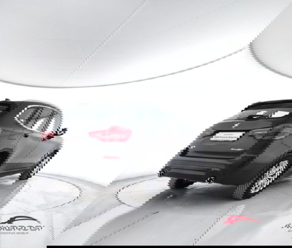 BMW X3 usata a Perugia (3)