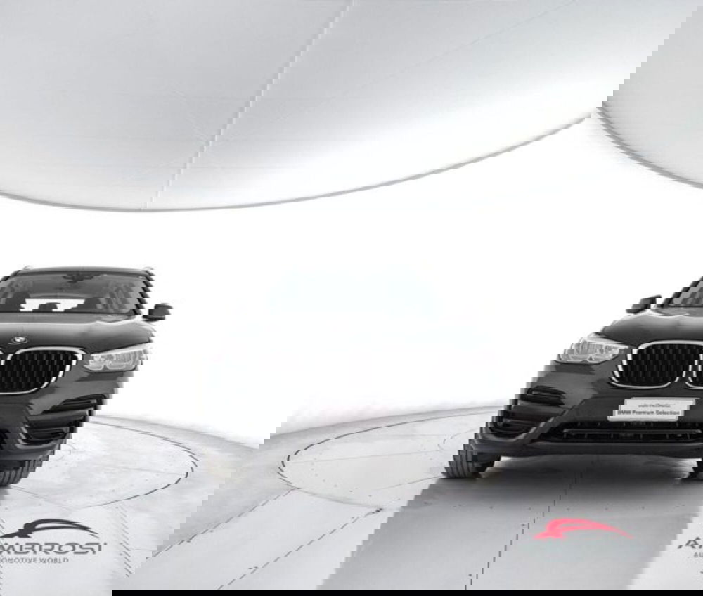 BMW X3 usata a Perugia (5)