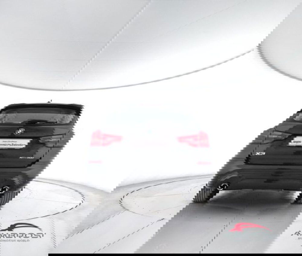 BMW X3 usata a Perugia (6)