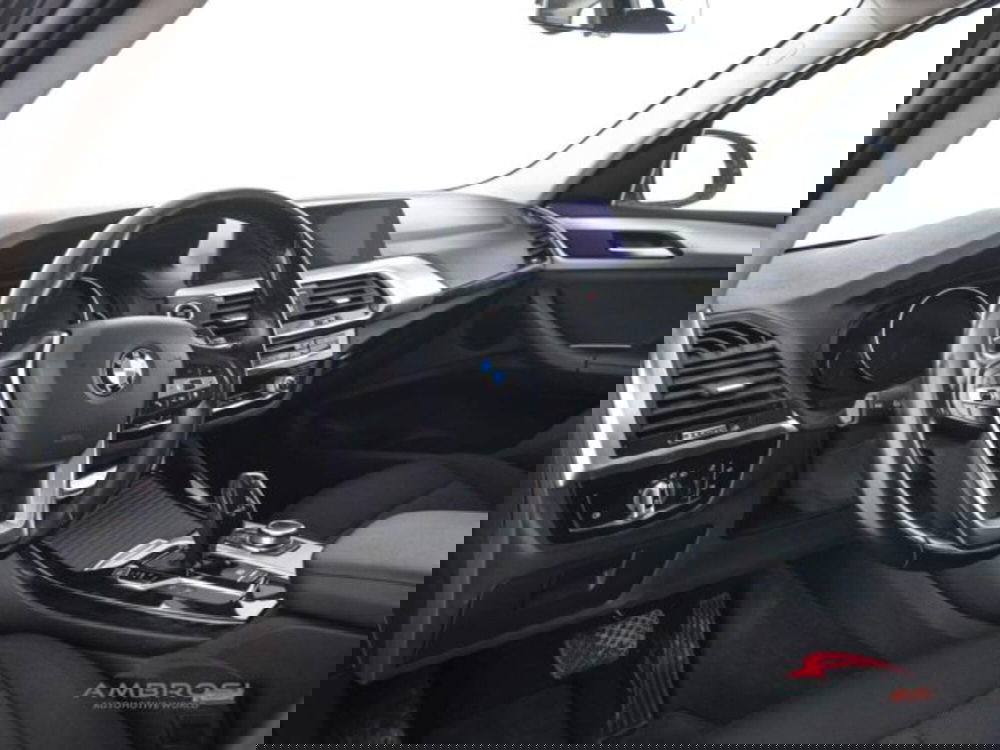 BMW X3 usata a Perugia (8)