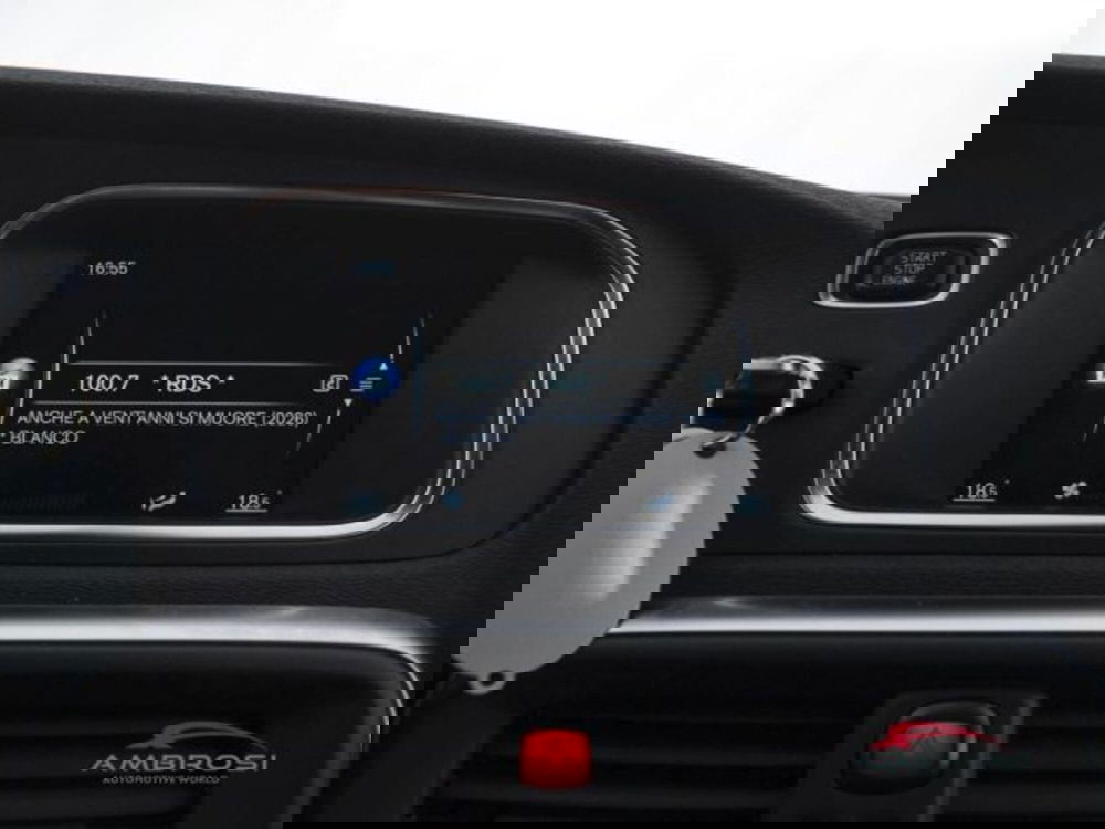 Volvo V40 usata a Perugia (14)