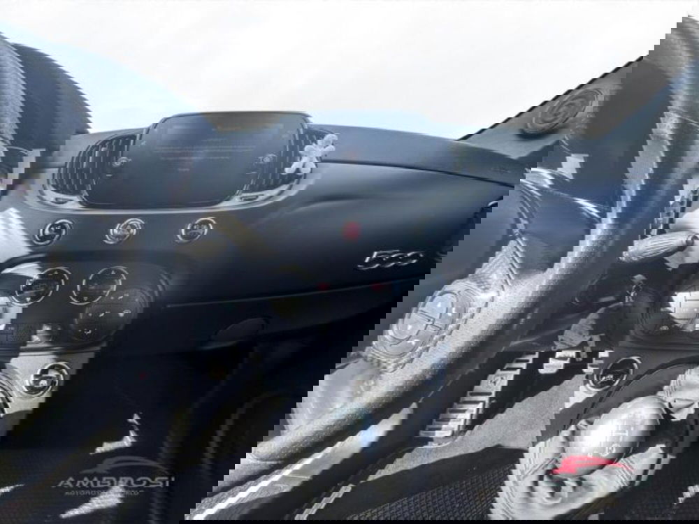 Abarth 695 usata a Perugia (15)