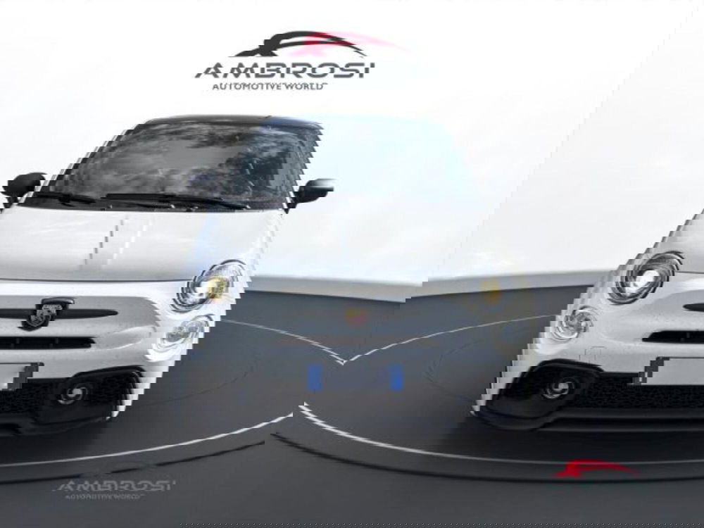 Abarth 695 usata a Perugia (7)