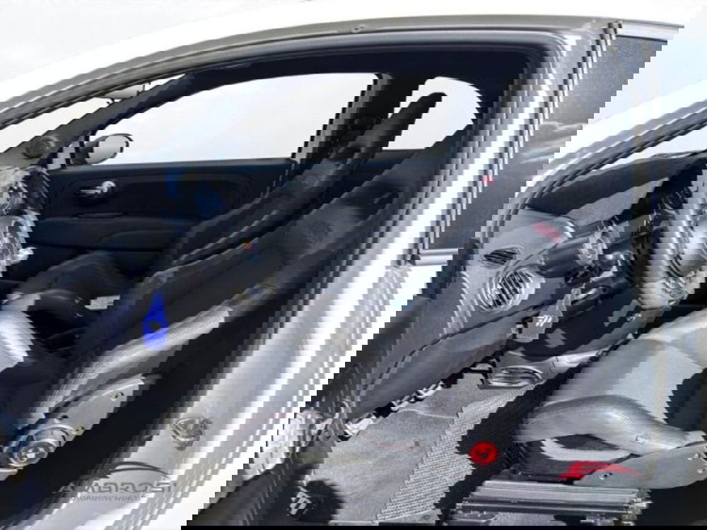 Abarth 695 usata a Perugia (9)