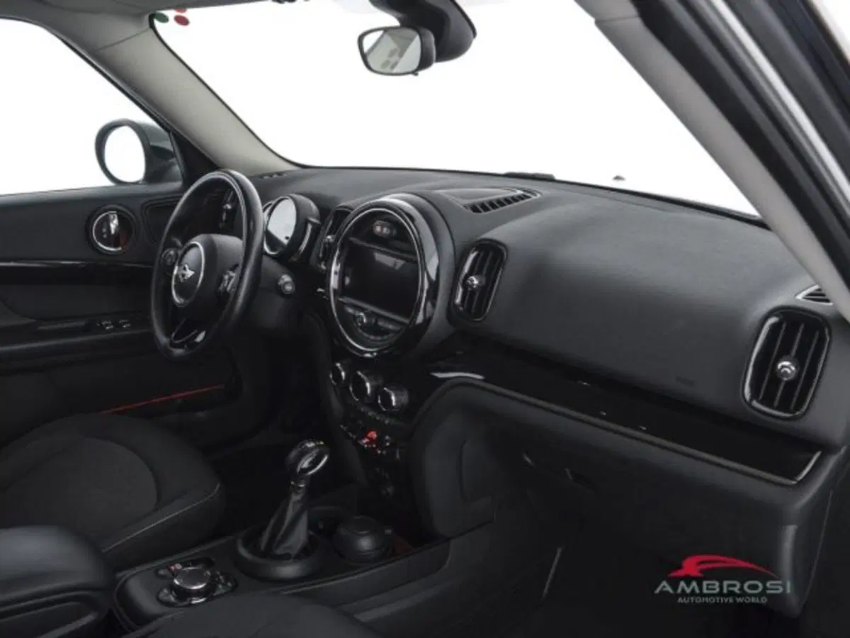 MINI Mini Countryman usata a Perugia (12)