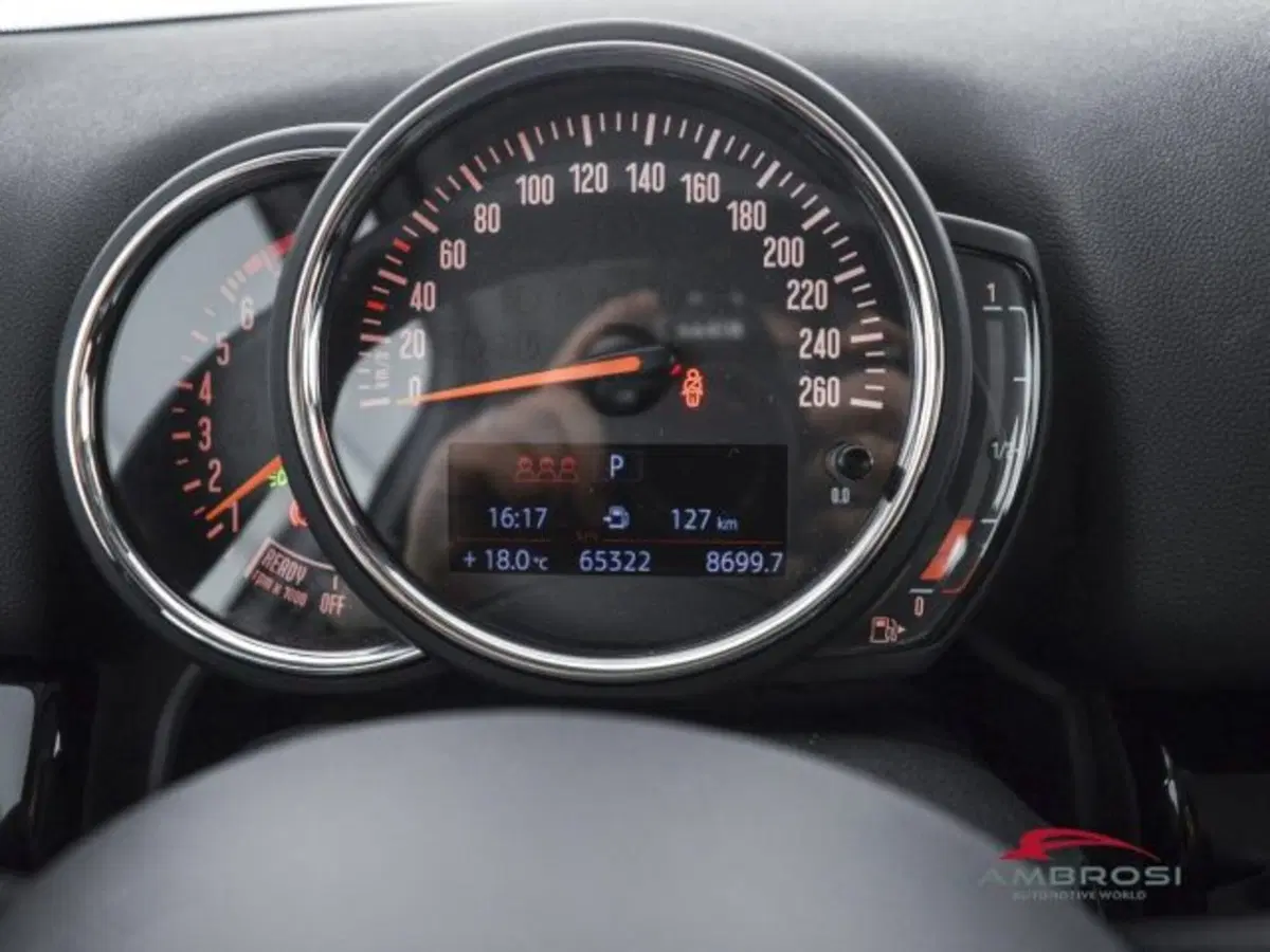 MINI Mini Countryman usata a Perugia (13)