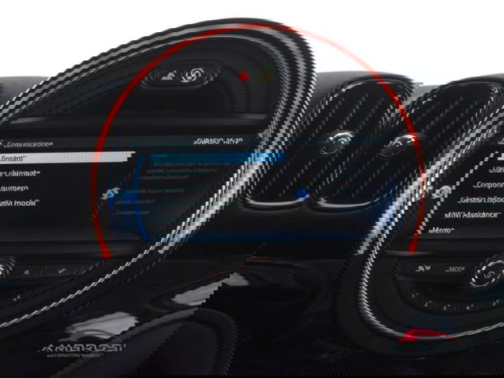 MINI Mini Countryman usata a Perugia (15)