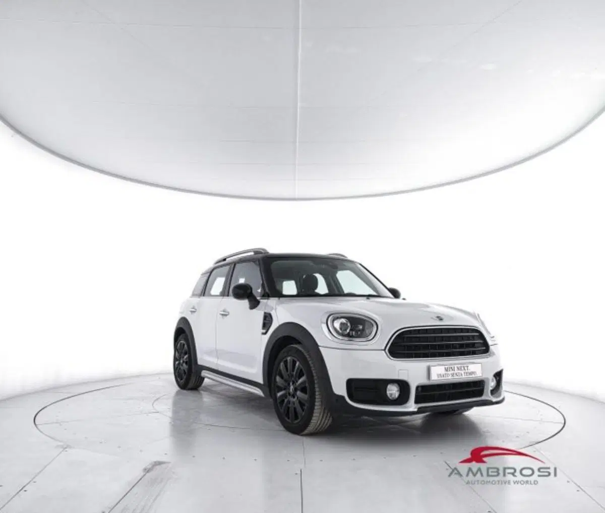 MINI Mini Countryman usata a Perugia (2)