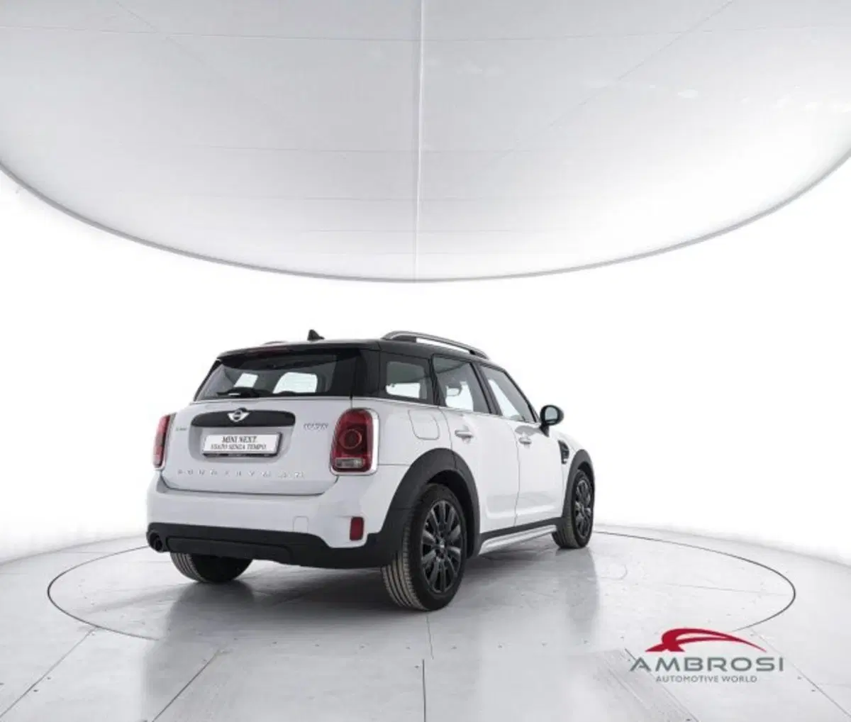 MINI Mini Countryman usata a Perugia (3)