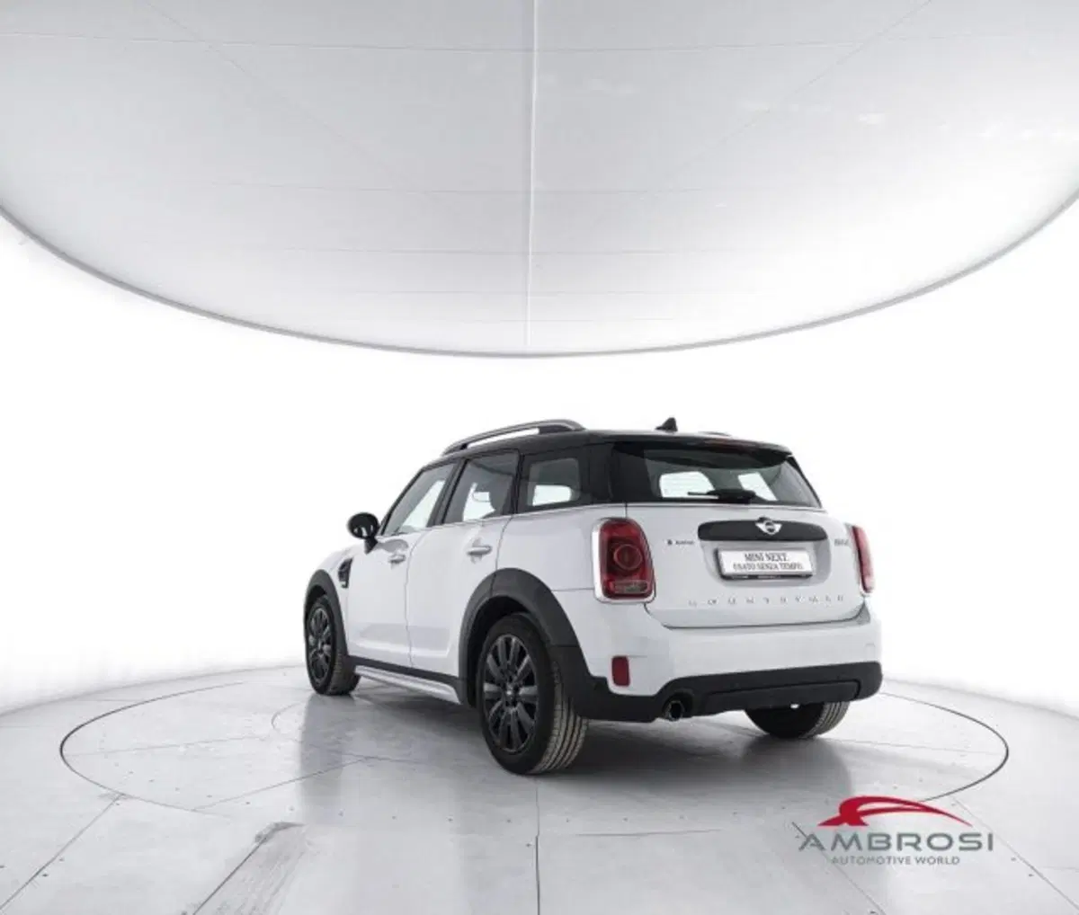 MINI Mini Countryman usata a Perugia (4)