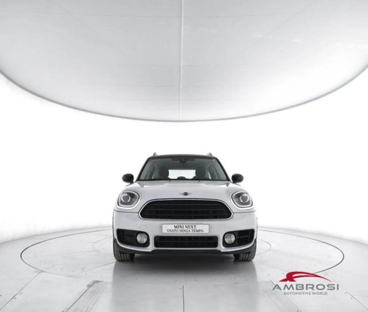 MINI Mini Countryman usata a Perugia (5)