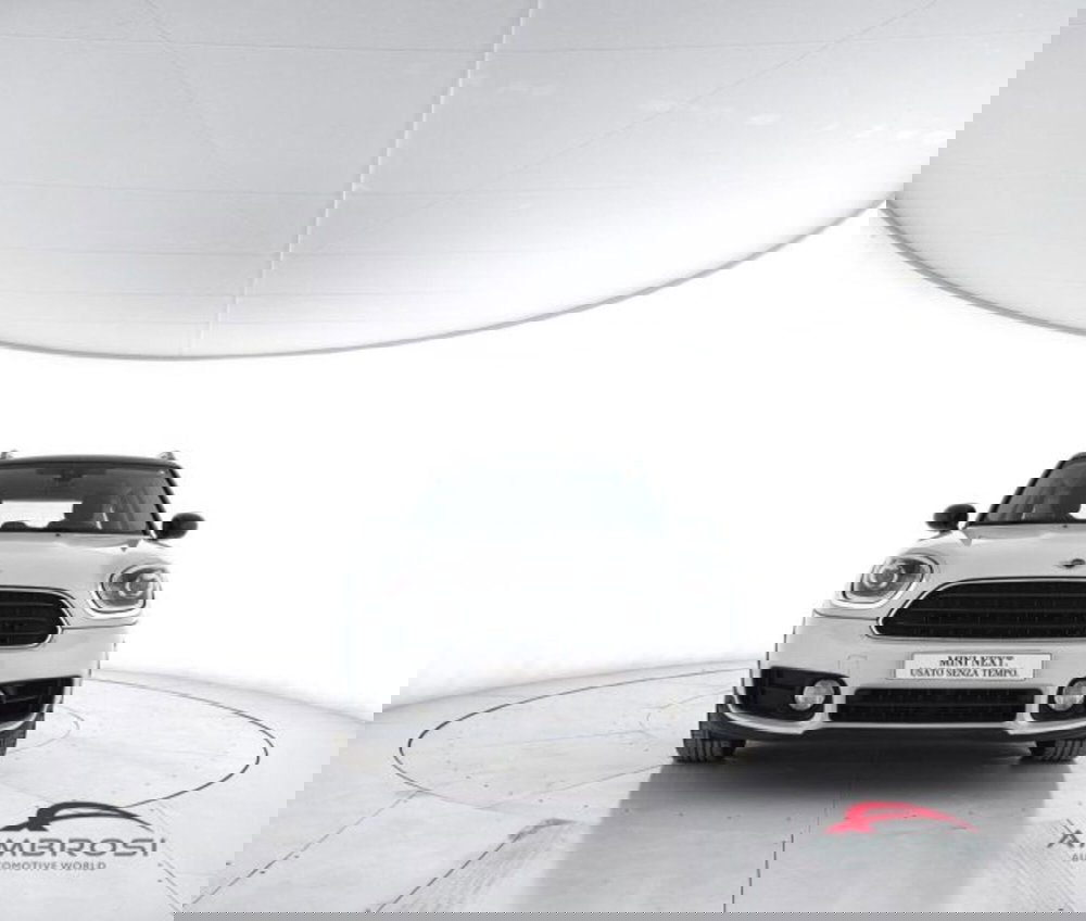 MINI Mini Countryman usata a Perugia (5)