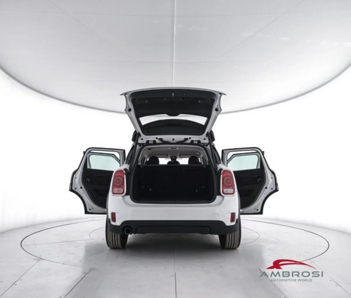 MINI Mini Countryman usata a Perugia (7)