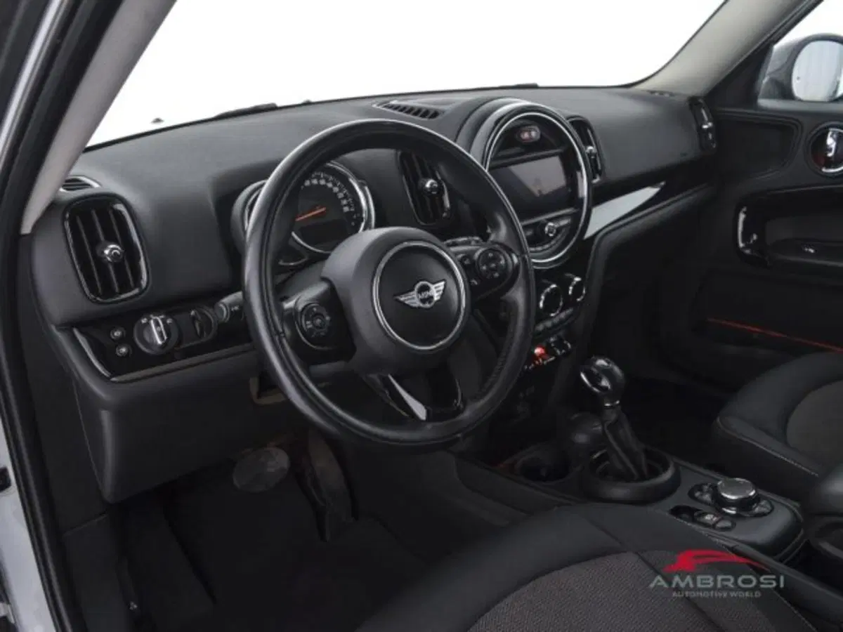 MINI Mini Countryman usata a Perugia (8)