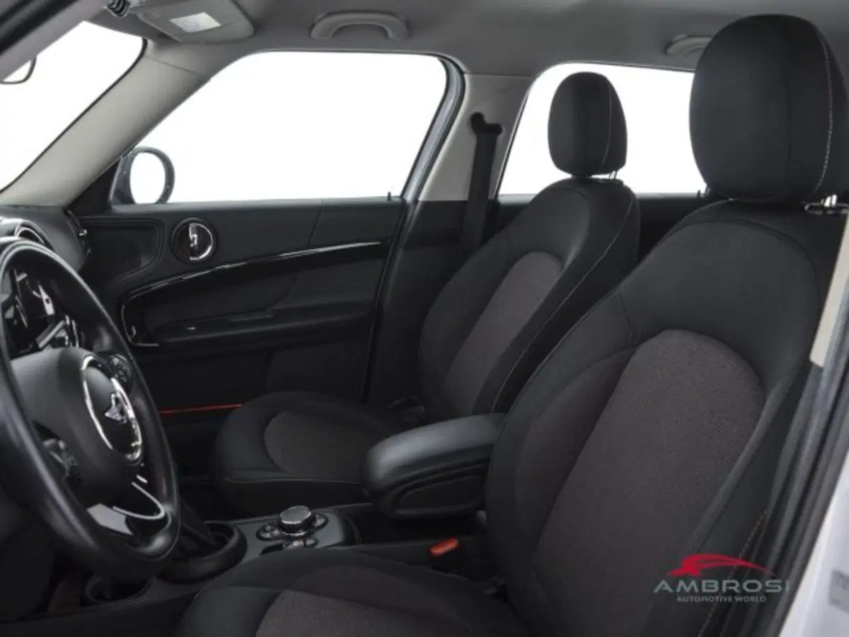 MINI Mini Countryman usata a Perugia (9)