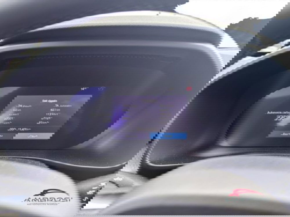 Volvo XC40 usata a Perugia (12)