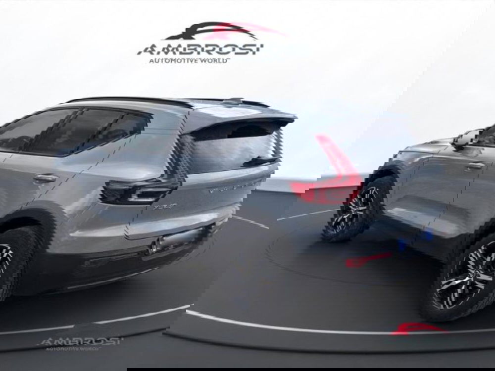 Volvo XC40 usata a Perugia (4)