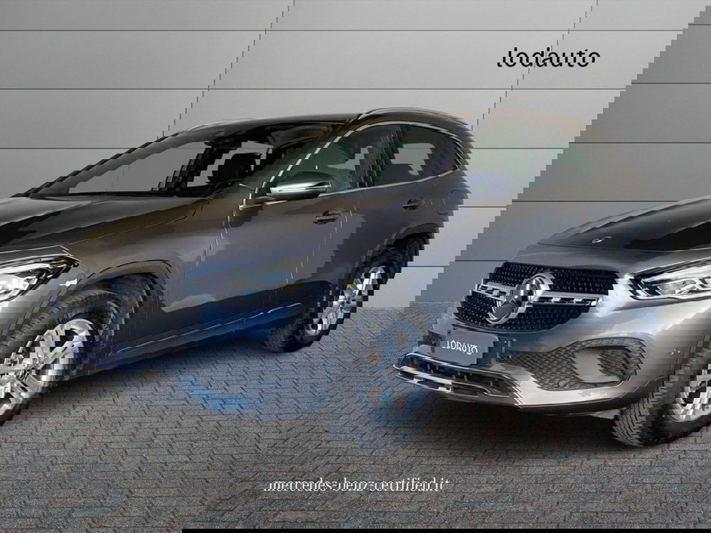 Mercedes-Benz GLA SUV usata a Bergamo