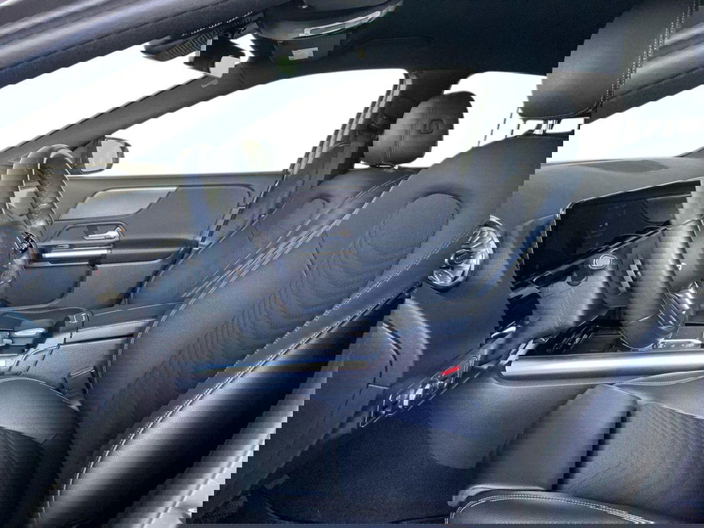 Mercedes-Benz GLA SUV usata a Bergamo (10)