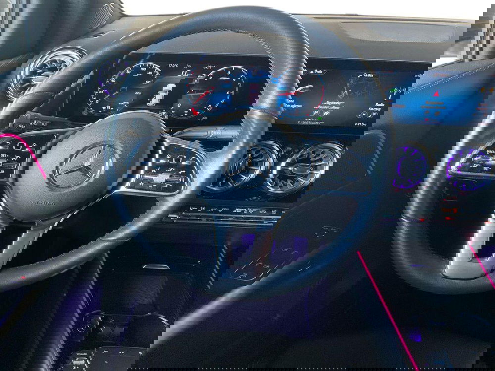 Mercedes-Benz GLA SUV usata a Bergamo (11)