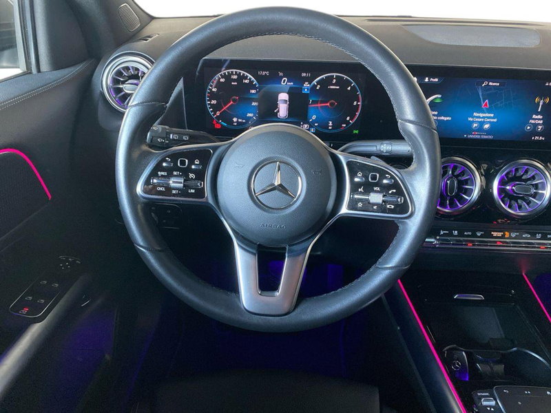 Mercedes-Benz GLA SUV usata a Bergamo (11)