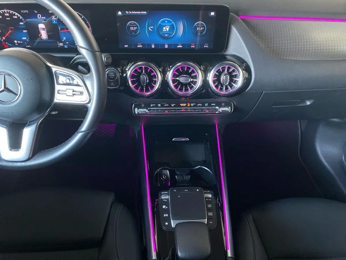 Mercedes-Benz GLA SUV usata a Bergamo (13)