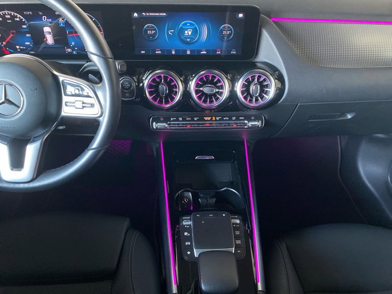 Mercedes-Benz GLA SUV usata a Bergamo (13)